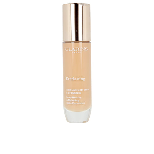 Clarins Everlasting Teint Mat Haute Tenue