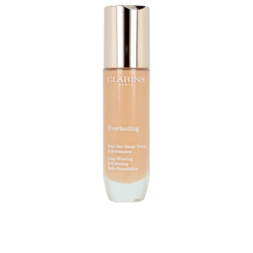 Clarins Everlasting Teint Mat Haute Tenue
