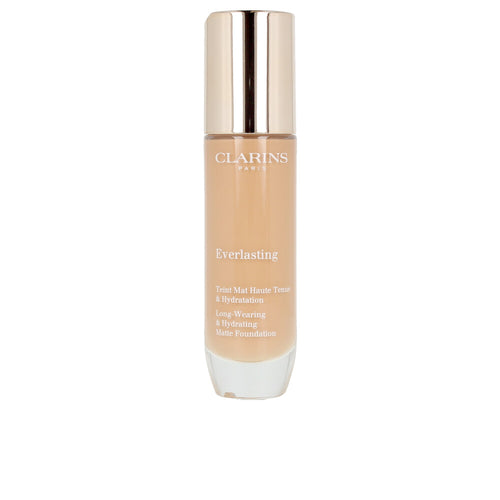 Clarins Everlasting Teint Mat Haute Tenue