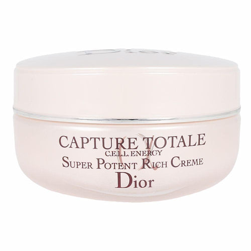 Dior Capture Totale Crema Rica Hidratación Profunda Y Elasticidad