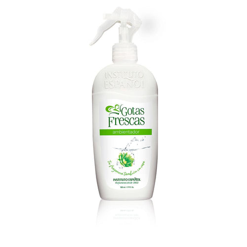 Instituto Español Gotas Frescas Ambientador Spray Fragancia Revitalizante Para Cada Espacio