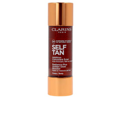 Clarins Solaire Autobronceador Cuerpo Brillo Brillo Natural Todo El Año