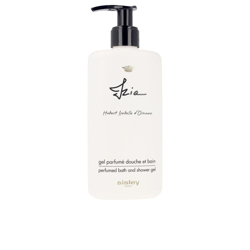 Sisley Izia Gel Ducha Y Baño Para Una Piel De Ensueño