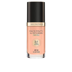 Max Factor Facefinity 3 In 1 Primer Concealer Foundation Makeup Base Flawless All Day
