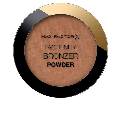 Max Factor Facefinity Bronzer En Polvo Brillo Natural Radiante
