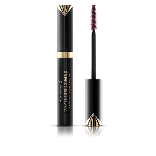 Max Factor Masterpiece Máscara Para Una Definición Excepcional De Pestañas Impacto Dramático En Volumen Total