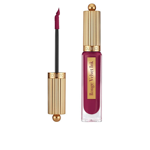Bourjois Rouge Velvet Ink Rossetto Liquido Look Matte Duraturo