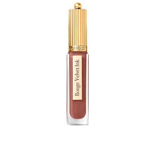 Bourjois Rouge Velvet Ink Labial Líquido Look Mate Duradero