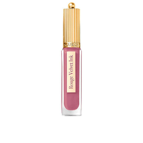 Bourjois Rouge Velvet Ink Labial Líquido Look Mate Duradero