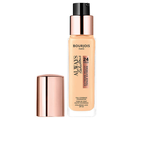 Bourjois Always Fabulous 24H Fondotinta Copertura Perfetta Tutto Il Giorno