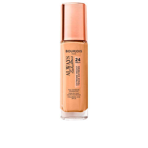 Bourjois Always Fabulous 24H Fondotinta Copertura Perfetta Tutto Il Giorno