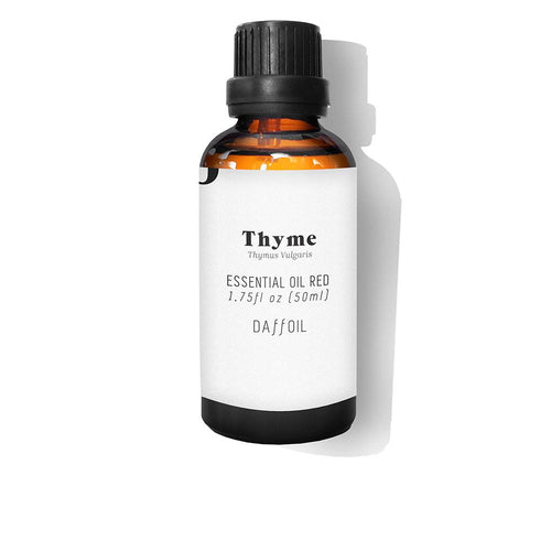 Daffoil Daffoil Thyme Aceite Esencial De Tomillo Rojo Alivio Muscular Natural