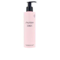 Shiseido Ginza Loción Corporal Lujo En Cada Gota