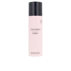 Shiseido Ginza Desodorante Spray Notas Florales Y Amaderadas