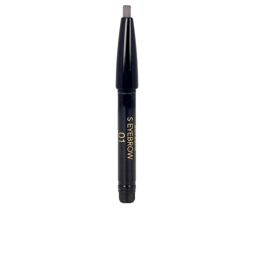 Sensai Colours Lápiz De Cejas Recargable Punta Ovalada Única