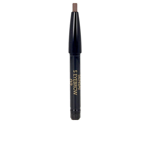 Sensai Colours Lápiz De Cejas Recargable Punta Ovalada Única