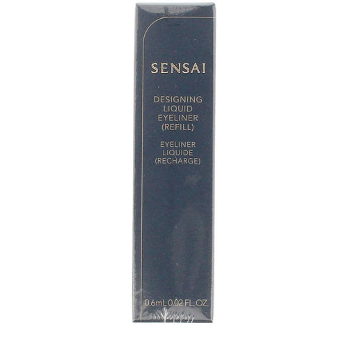 Sensai Colours Delineador Líquido Recargable Para Una Mirada Impactante