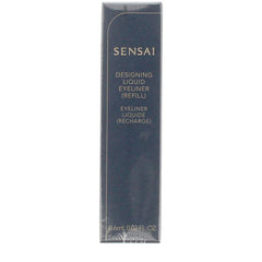 Sensai Colours Delineador Líquido Recargable Para Una Mirada Impactante