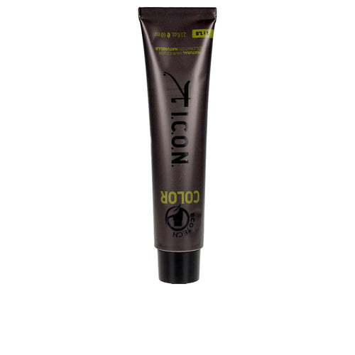 I.c.o.n. Ecotech Color Crema Ossidante Per Colorazione Capelli Metallici Mulberry Fig Senza Ammmoniaca 90% Naturale