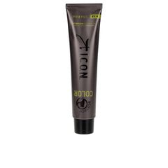 I.c.o.n. Ecotech Color Crema Ossidante Per Colorazione Capelli Metallici Mulberry Fig Senza Ammmoniaca 90% Naturale