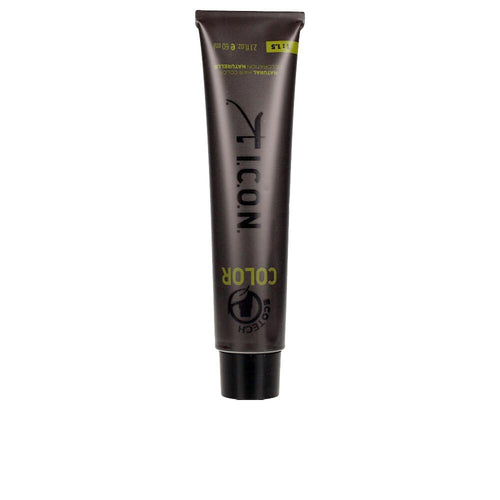 I.c.o.n. Ecotech Color Crema Ossidante Per Colorazione Capelli Metallici Mulberry Fig Senza Ammmoniaca 90% Naturale