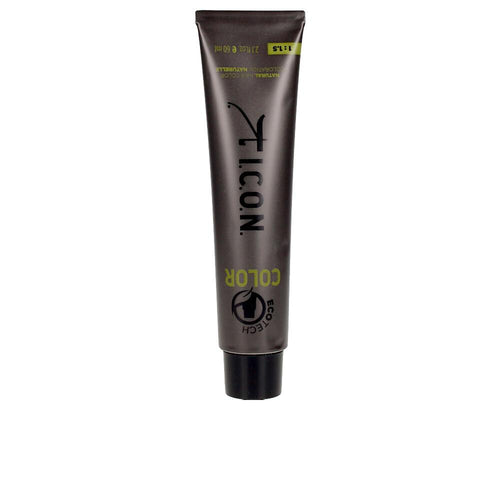I.c.o.n. Ecotech Color Crema Ossidante Per Colorazione Capelli Metallici Mulberry Fig Senza Ammmoniaca 90% Naturale
