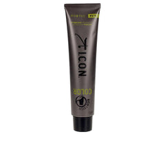 I.c.o.n. Ecotech Color Crema Ossidante Per Colorazione Capelli Metallici Mulberry Fig Senza Ammmoniaca 90% Naturale