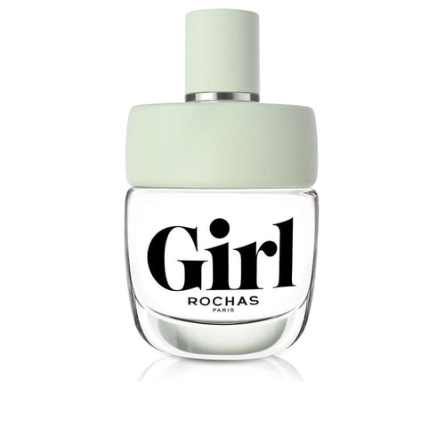 Rochas Girl Perfume Eau De Toilette Descubre La Belleza Natural