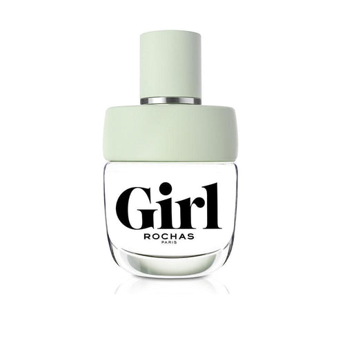 Rochas Girl Perfume Eau De Toilette Descubre La Belleza Natural