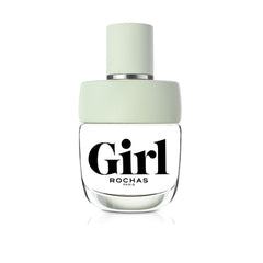 Rochas Girl Perfume Eau De Toilette Descubre La Belleza Natural