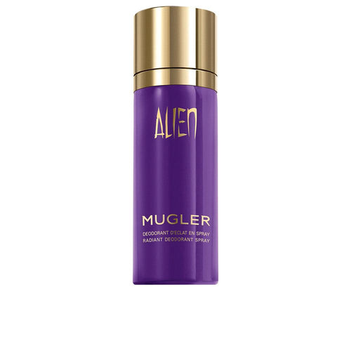 Thierry Mugler Alien Déodorant Spray Fraîcheur Radieuse