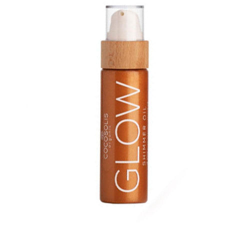 Cocosolis Sun Tan & Body Oil Olio Idratante Luminoso Brilla La Tua Pelle