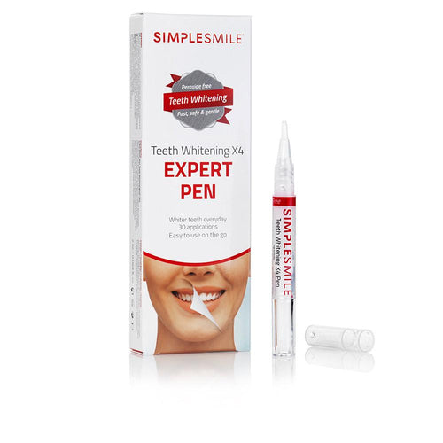 Beconfident Entretien Blanchiment Dents Stylo Sourire Éclatant