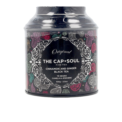 The Capsoul The Cap Soul Tè Nero