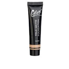 Glam Of Sweden True Matte Foundation For Combination Skin Perfect Shine Free Finish