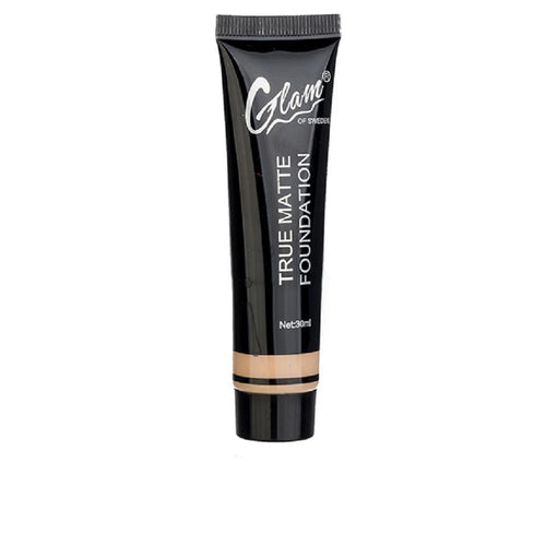 Glam Of Sweden True Matte Foundation For Combination Skin Perfect Shine Free Finish