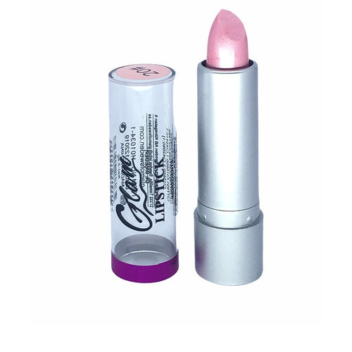 Glam Of Sweden Silver Glam Of Sweden Lipstick Smooth Creamy Metallic Shine