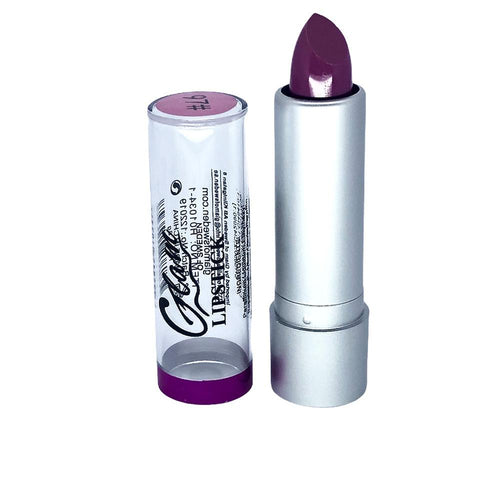Glam Of Sweden Silver Glam Of Sweden Lipstick Smooth Creamy Metallic Shine