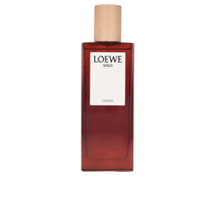 Loewe Solo Loewe Cedro Perfume Eau De Toilette Madera Cítrica Sofisticada