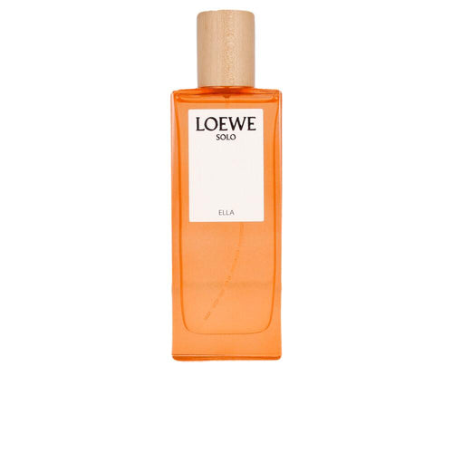 Loewe Solo Ella Perfume Eau De Parfum Apple Neroli Amber