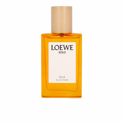 Loewe Solo Ella Profumo Eau De Toilette Eleganza Gourmand Sublime