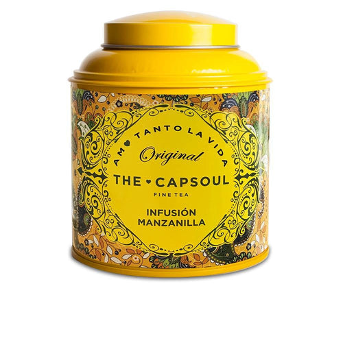 The Capsoul The Cap Soul Infusiones Chamomile Infusion Relaxation And Balance
