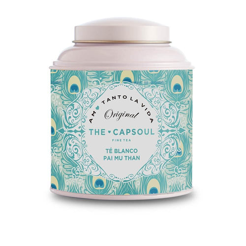 The Capsoul The Cap Soul Té Blanco Tea Rich In Potent Antioxidants