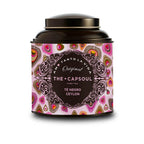 The Capsoul The Cap Soul Té Negro Tè Sfuso Infusione Potente Aromi Fruttati