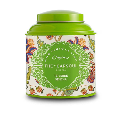 The Capsoul The Cap Soul Té Verde Tea Delightful Aroma And Benefits