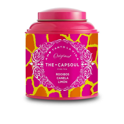 The Capsoul The Cap Soul Infusiones Cosmetic Infusion Citrus Spice Delight