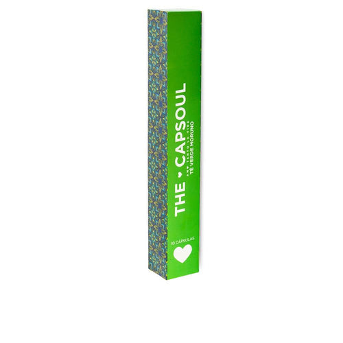 The Capsoul The Cap Soul Té Verde Cosmetic Capsules Refreshing Aroma