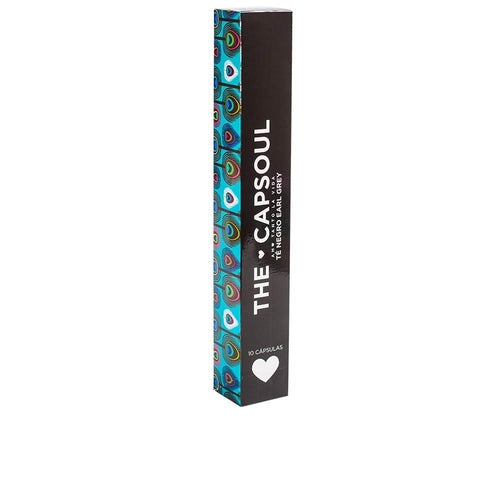 The Capsoul The Cap Soul Té Negro Tea Capsule Metabolism Boost