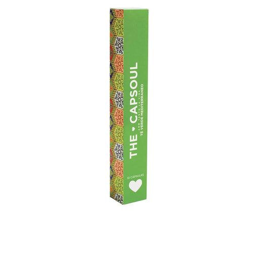 The Capsoul The Cap Soul Green Tea Capsules Compatible Nespresso Antioxidant Boost