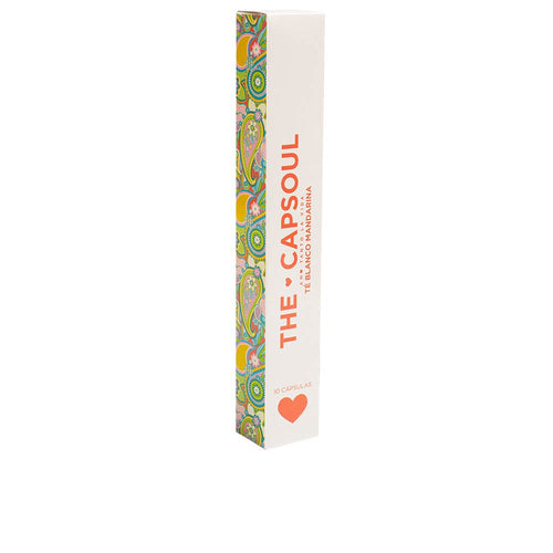 The Capsoul The Cap Soul Té Blanco Capsule Di Tè Bianco Mandarin